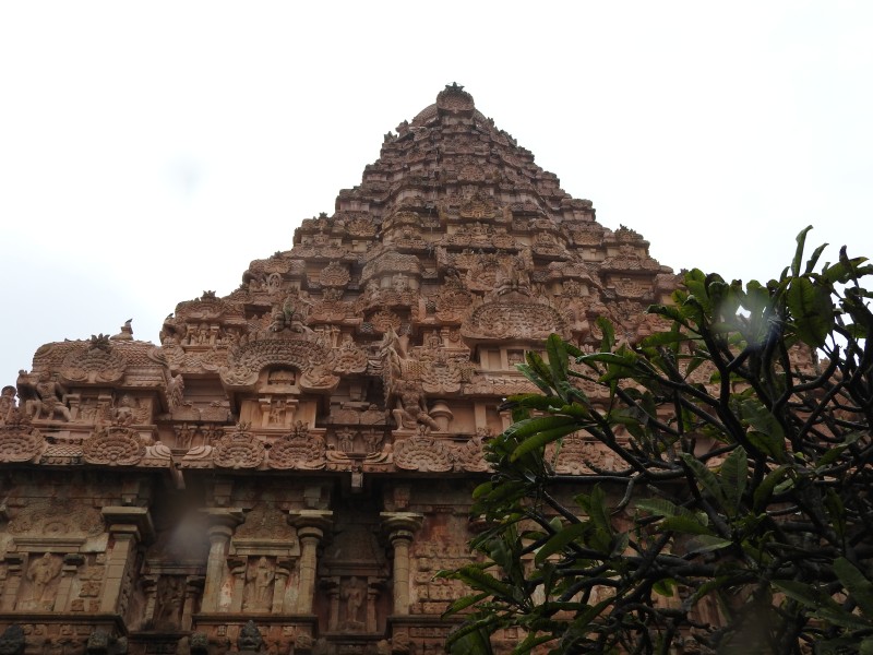 16 CHIDAMBARAM Gangaikuandacholapuram